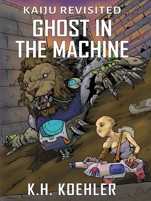 cover image of Ghost In the Machine